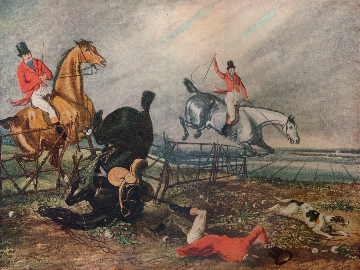 „Na mieliźnie”, 1911 autorstwa Francis Calcroft Turner