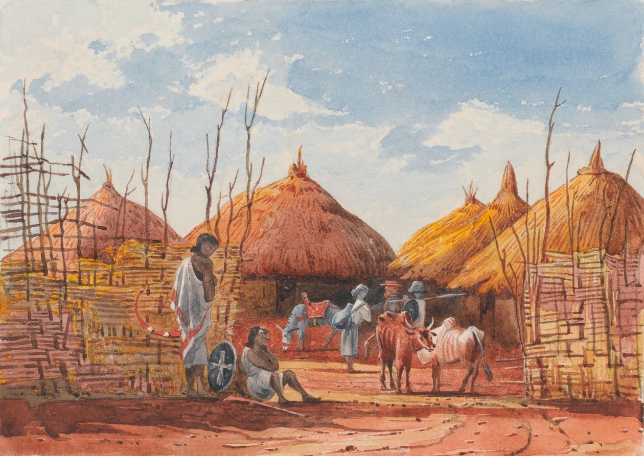 Więzienie, Magdalena autorstwa Francis Cornelius James