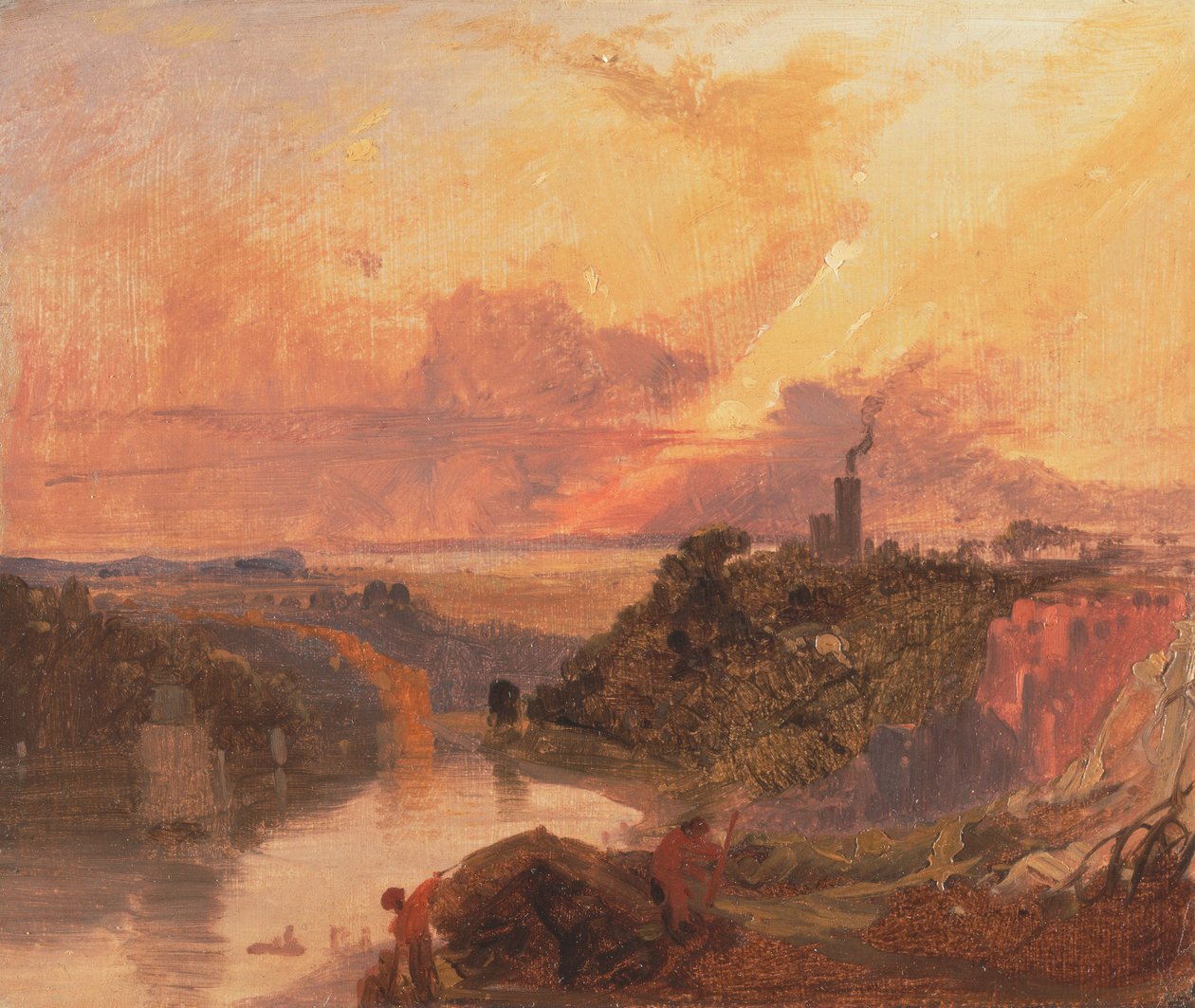 polish autorstwa Francis Danby