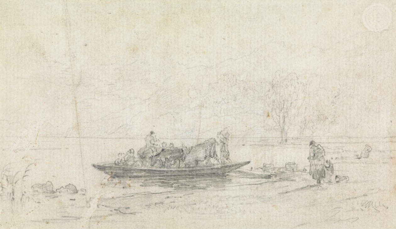 O Ferrypolish autorstwa Francis Danby