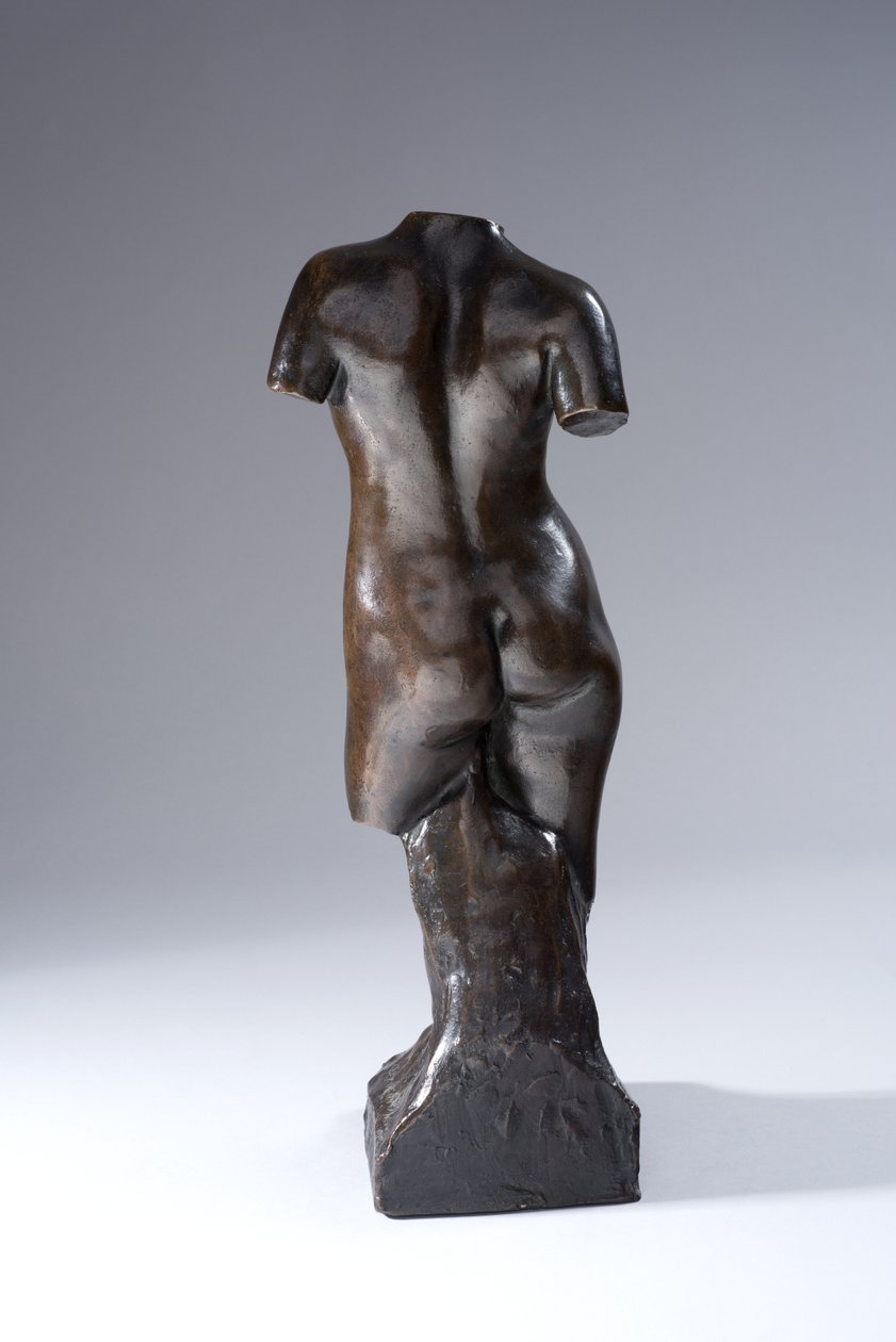 Tułów autorstwa Francis Derwent Wood