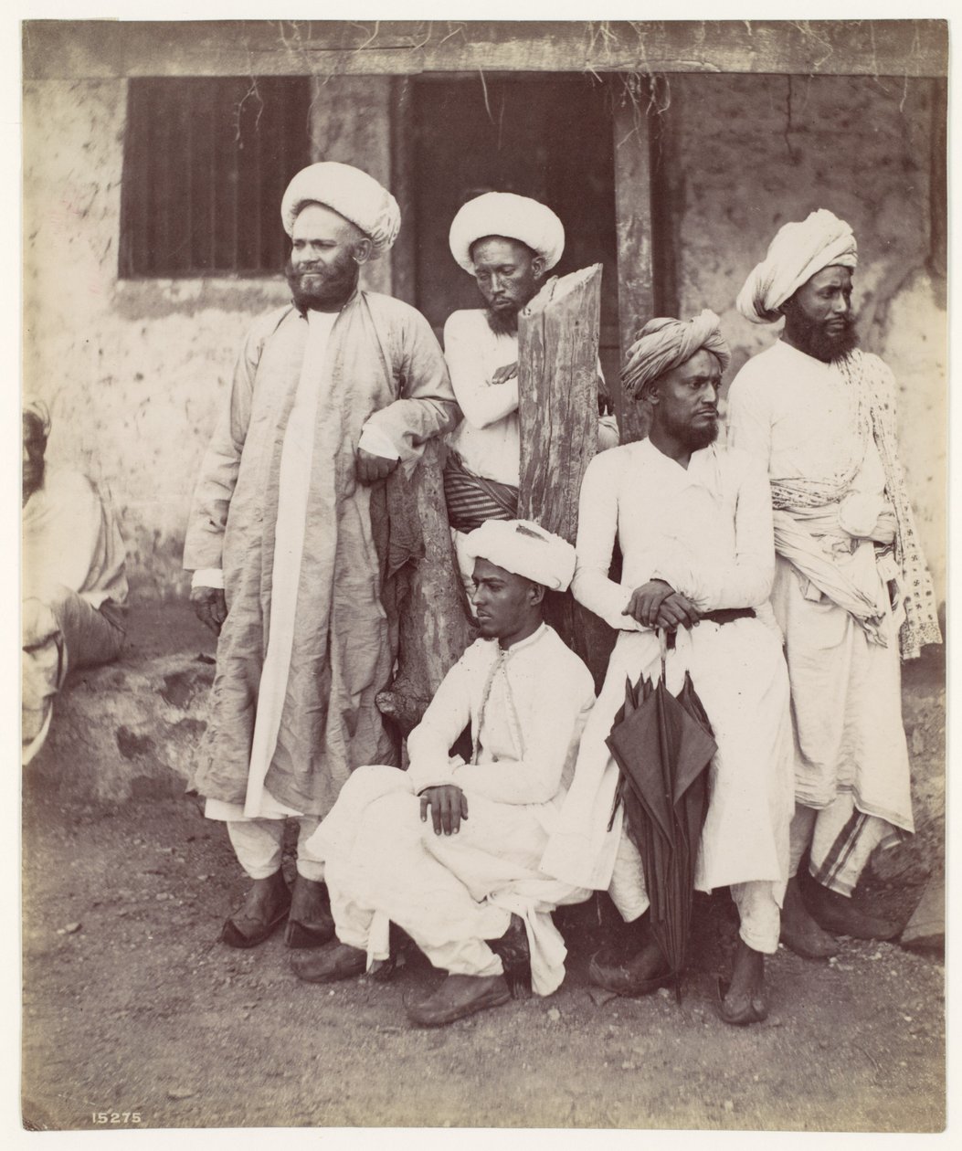 Mehmans autorstwa Francis Frith