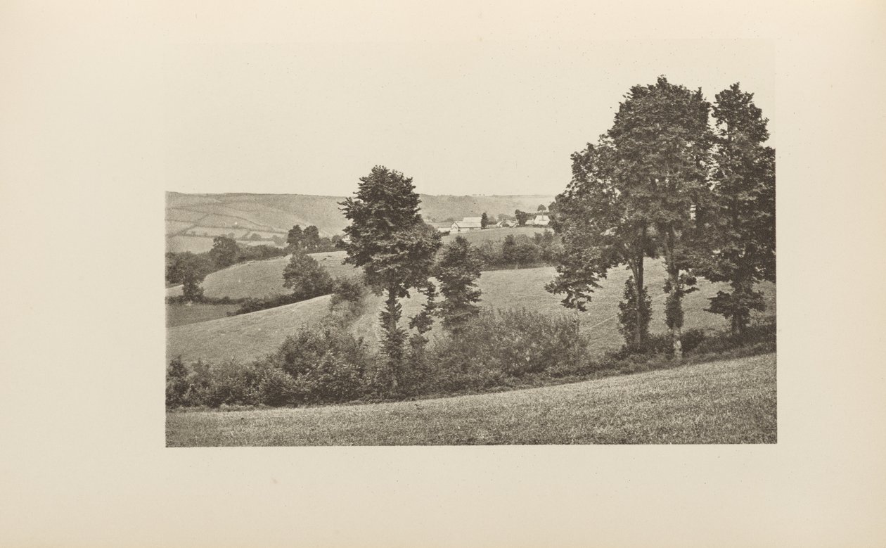 Zachodnia Zuylandia autorstwa Francis Frith