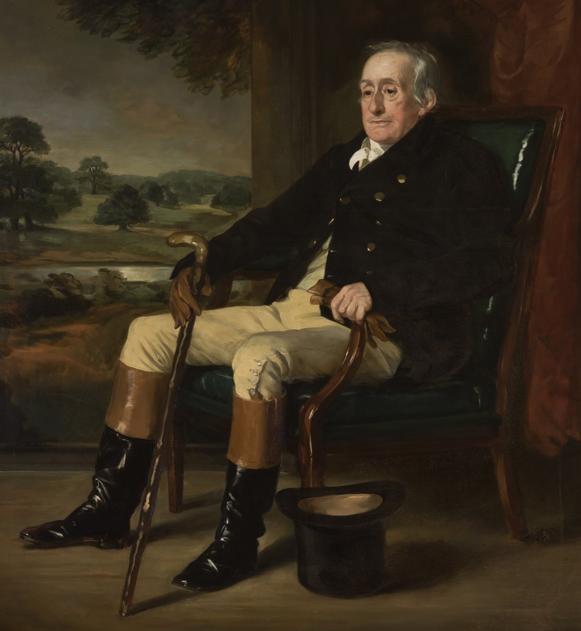 Portret Williama Henry