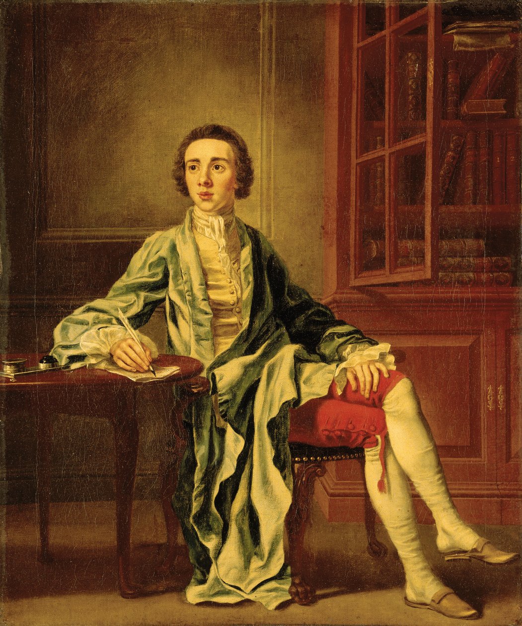 Portret Josepha Henry