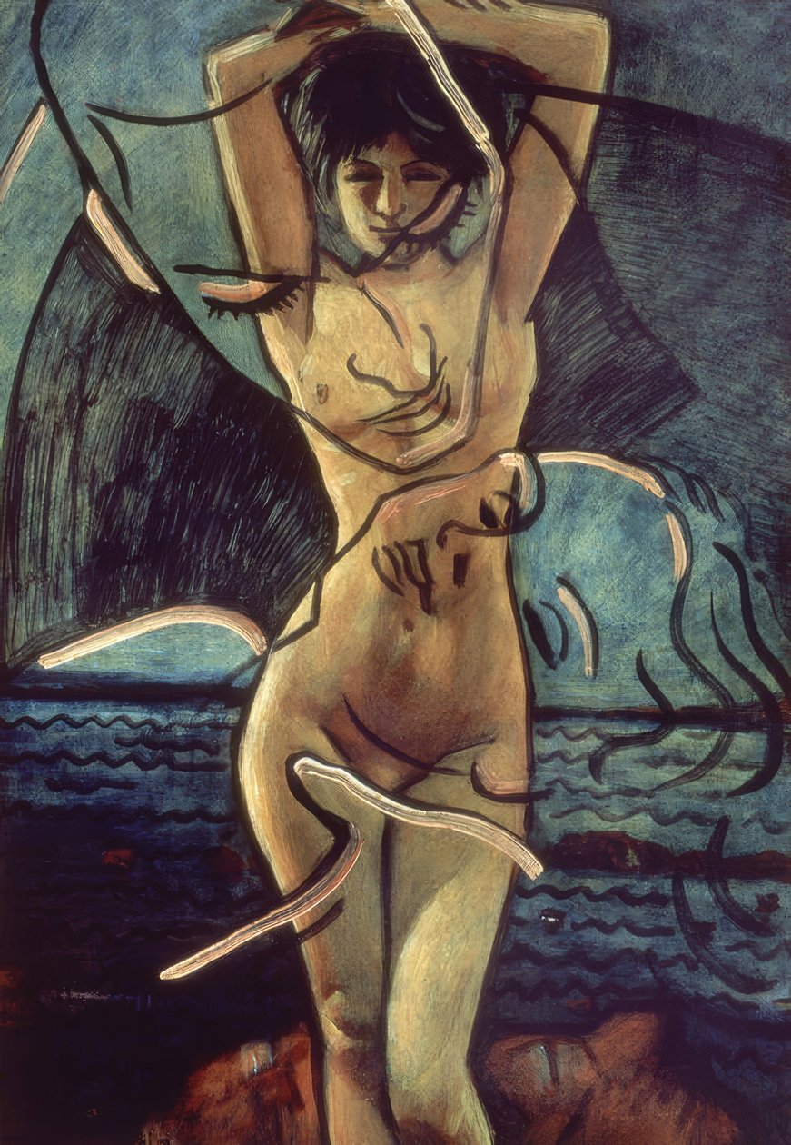 Akt autorstwa Francis Picabia