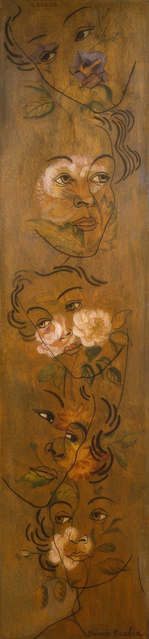 Apollo autorstwa Francis Picabia