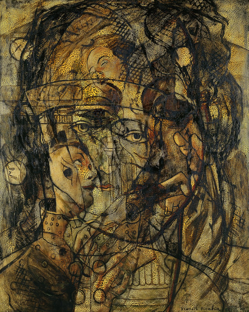 Bahia autorstwa Francis Picabia