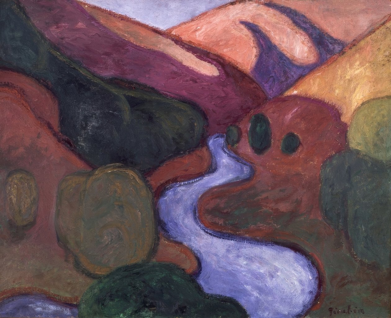 Obecny autorstwa Francis Picabia