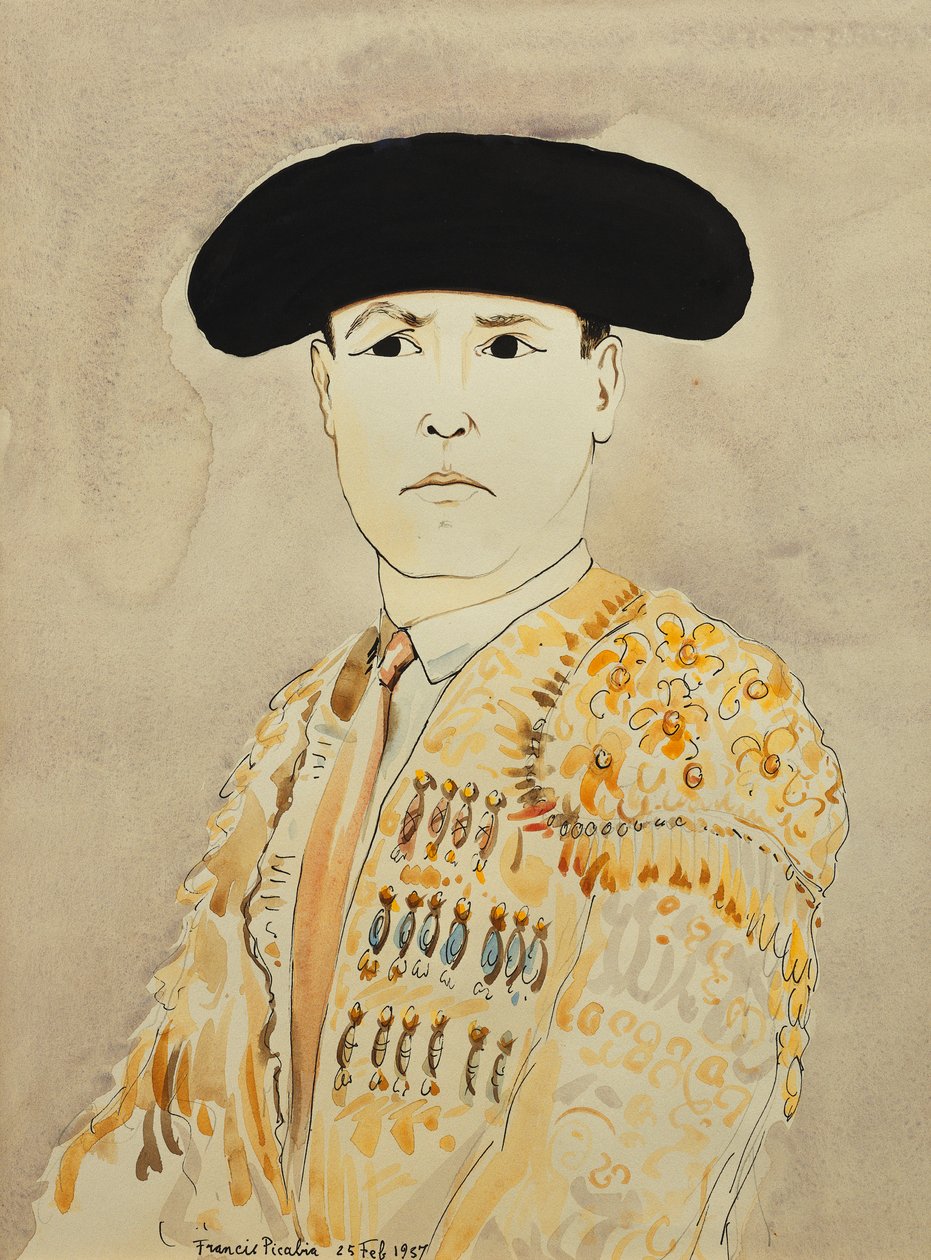 El Matador autorstwa Francis Picabia