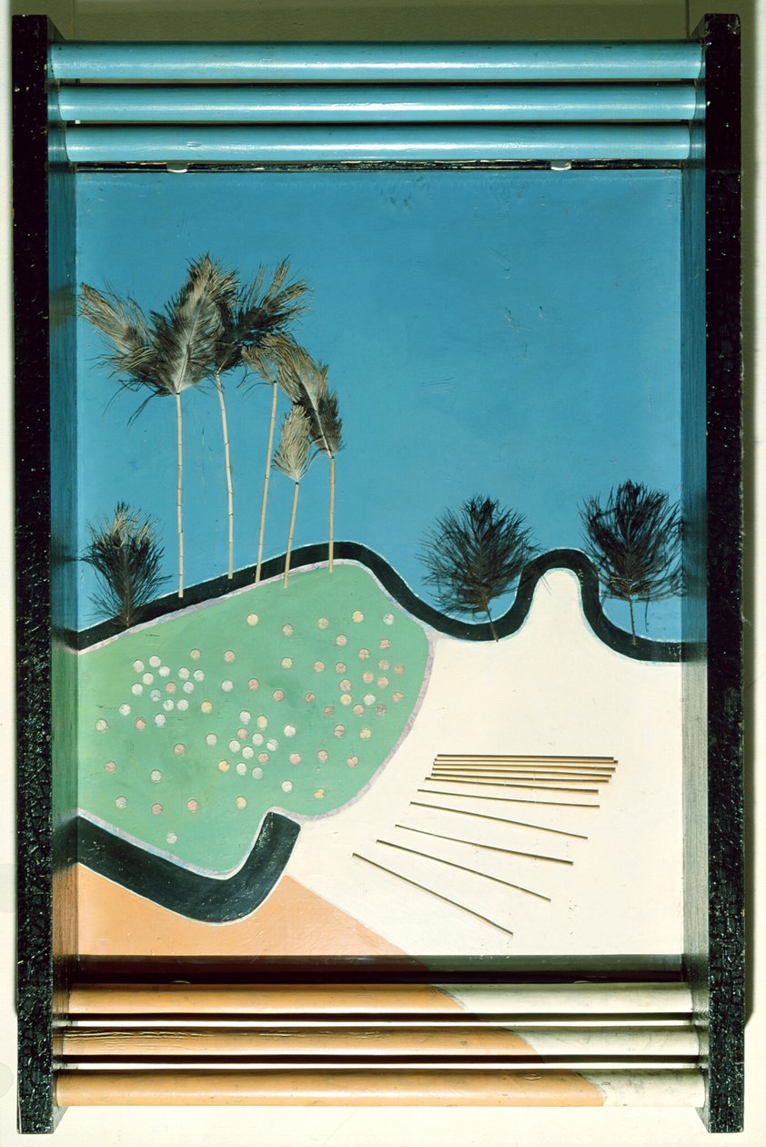 Pióra autorstwa Francis Picabia