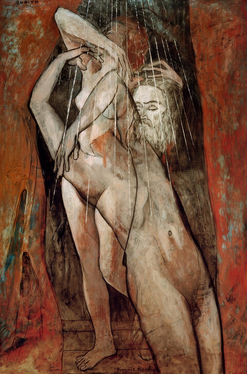 Judith autorstwa Francis Picabia