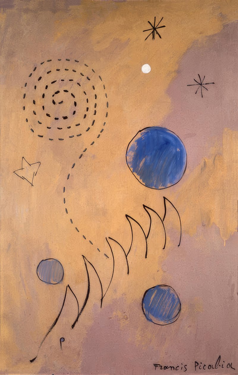Podsumowanie Lozanny autorstwa Francis Picabia