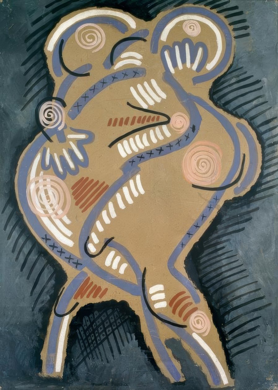 Para autorstwa Francis Picabia