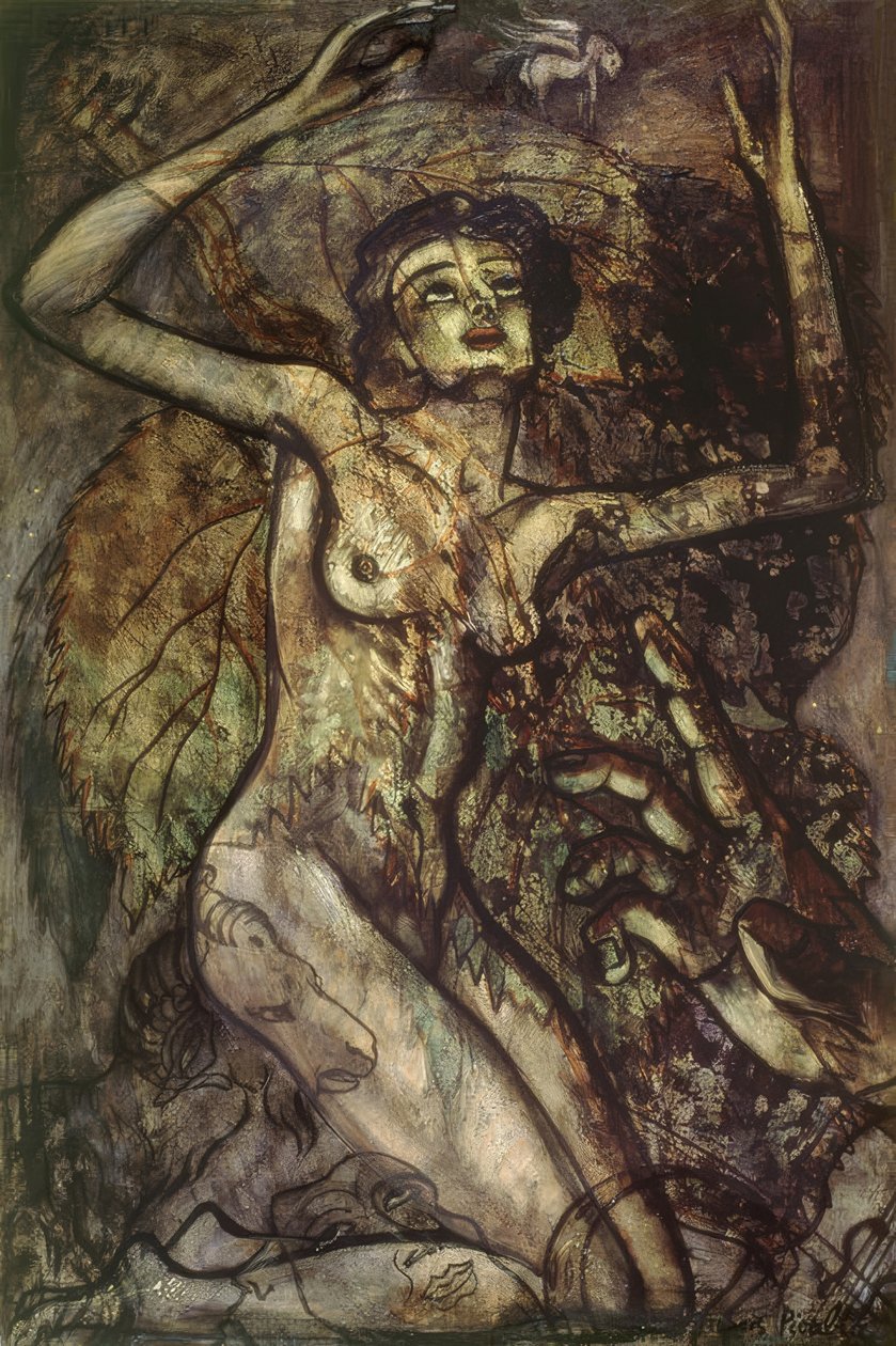 Otaiti autorstwa Francis Picabia