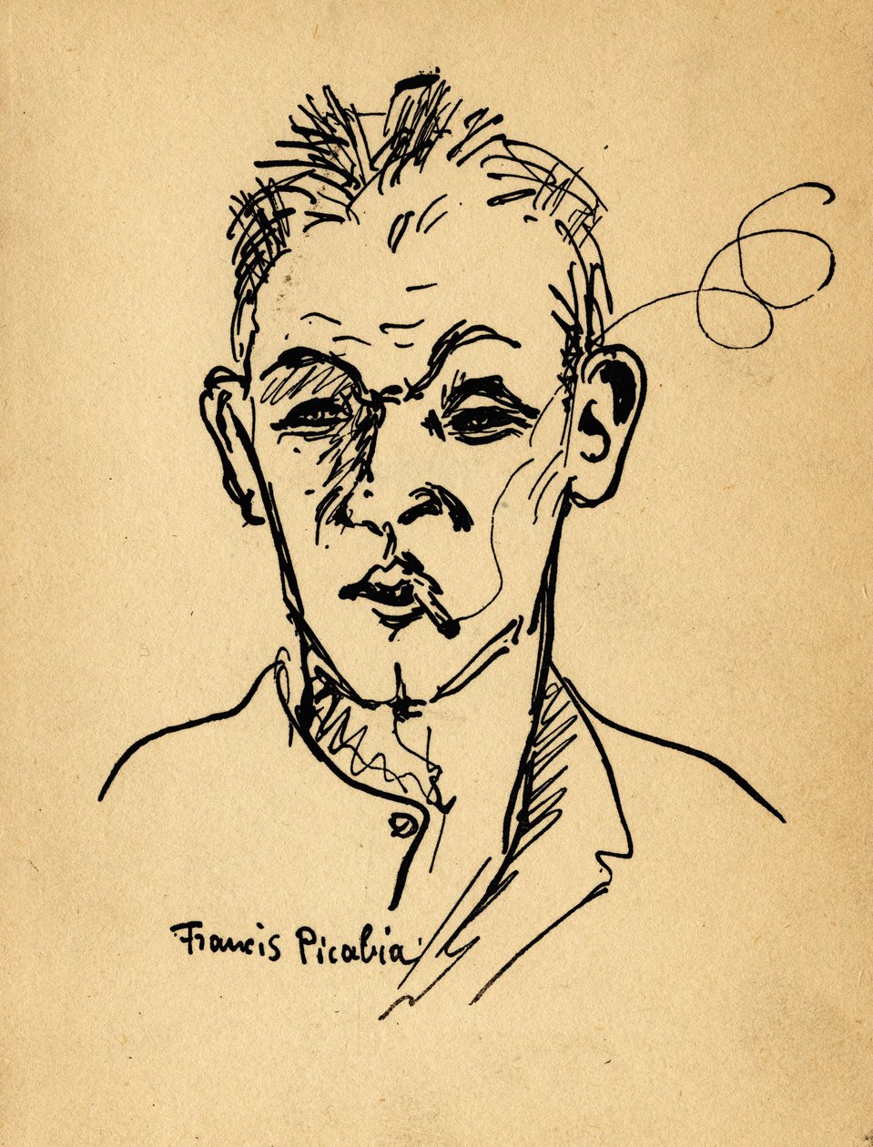 Portret Blaise