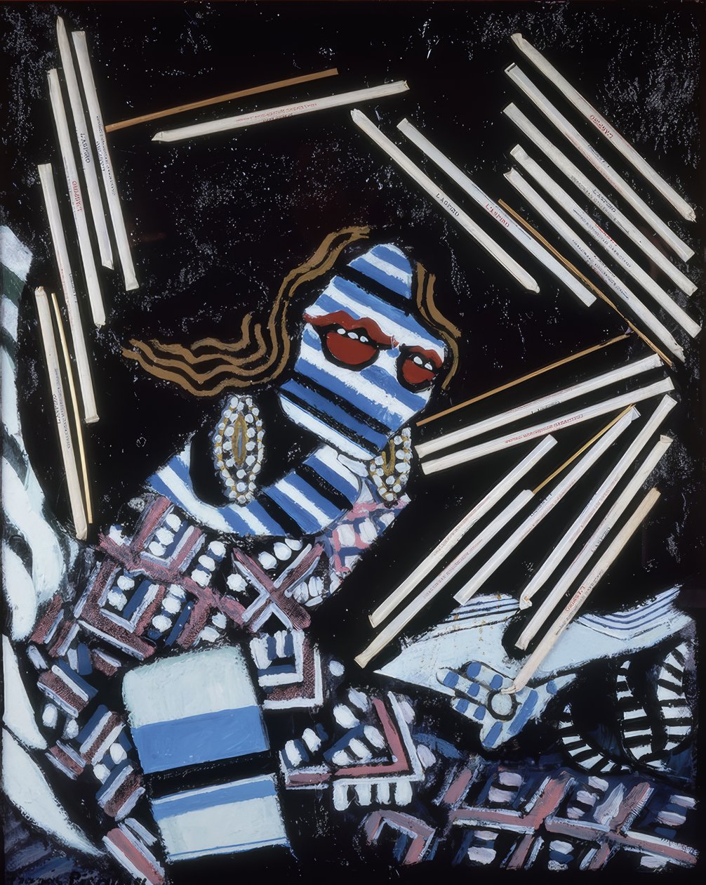 Czytanie autorstwa Francis Picabia
