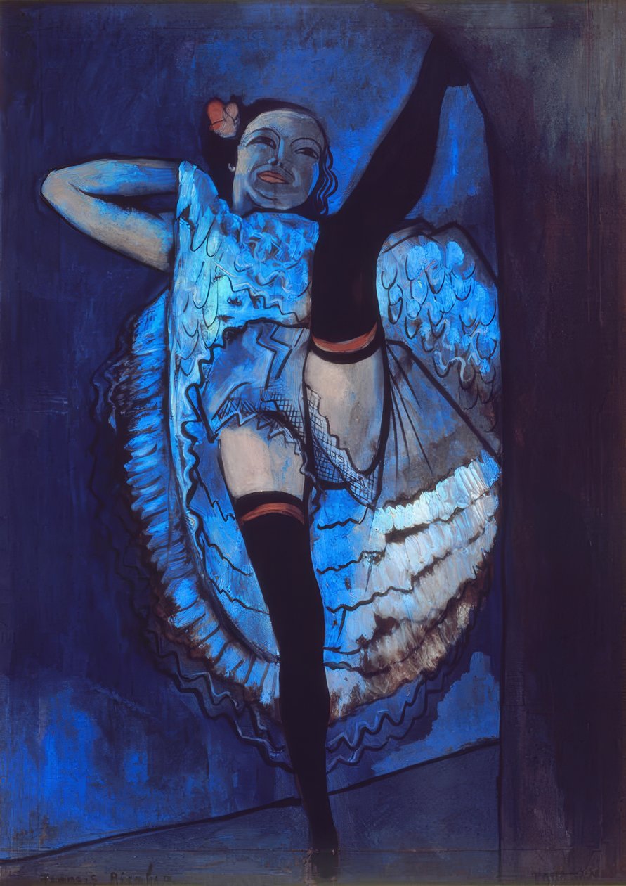 Tabarin autorstwa Francis Picabia