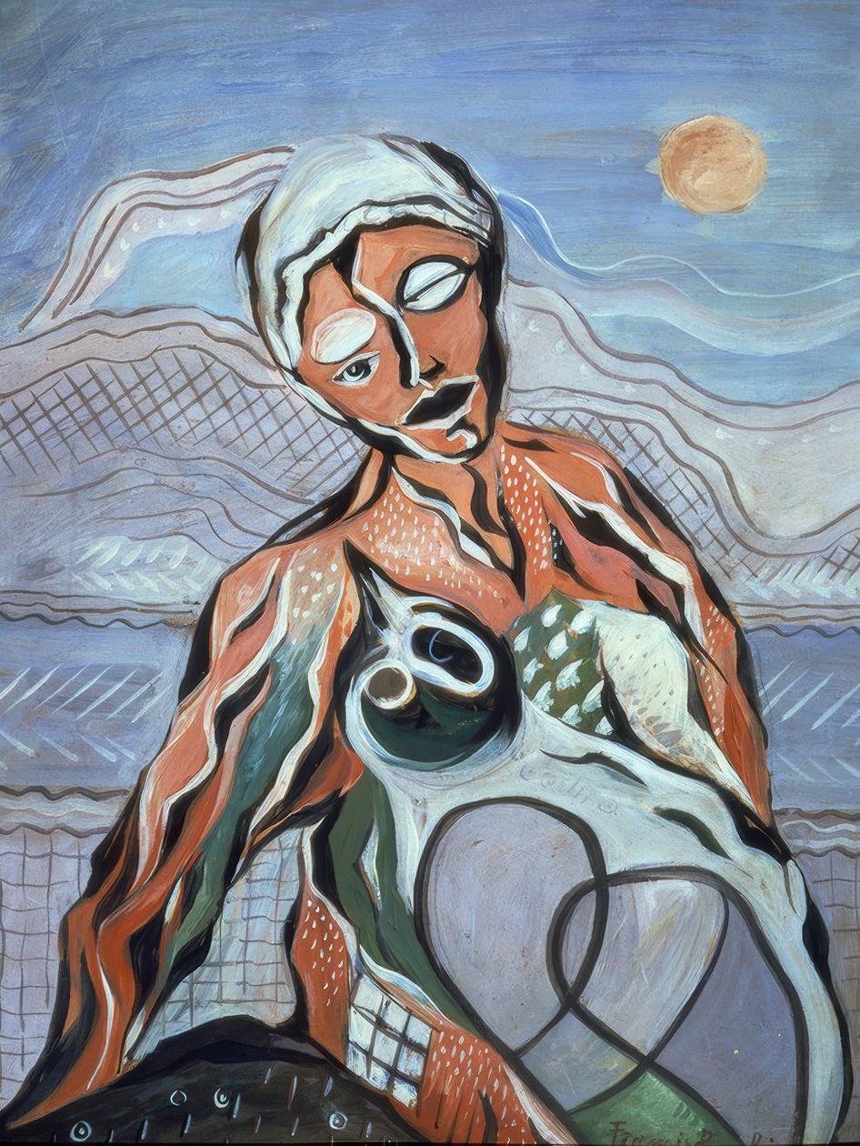 Kanarek autorstwa Francis Picabia