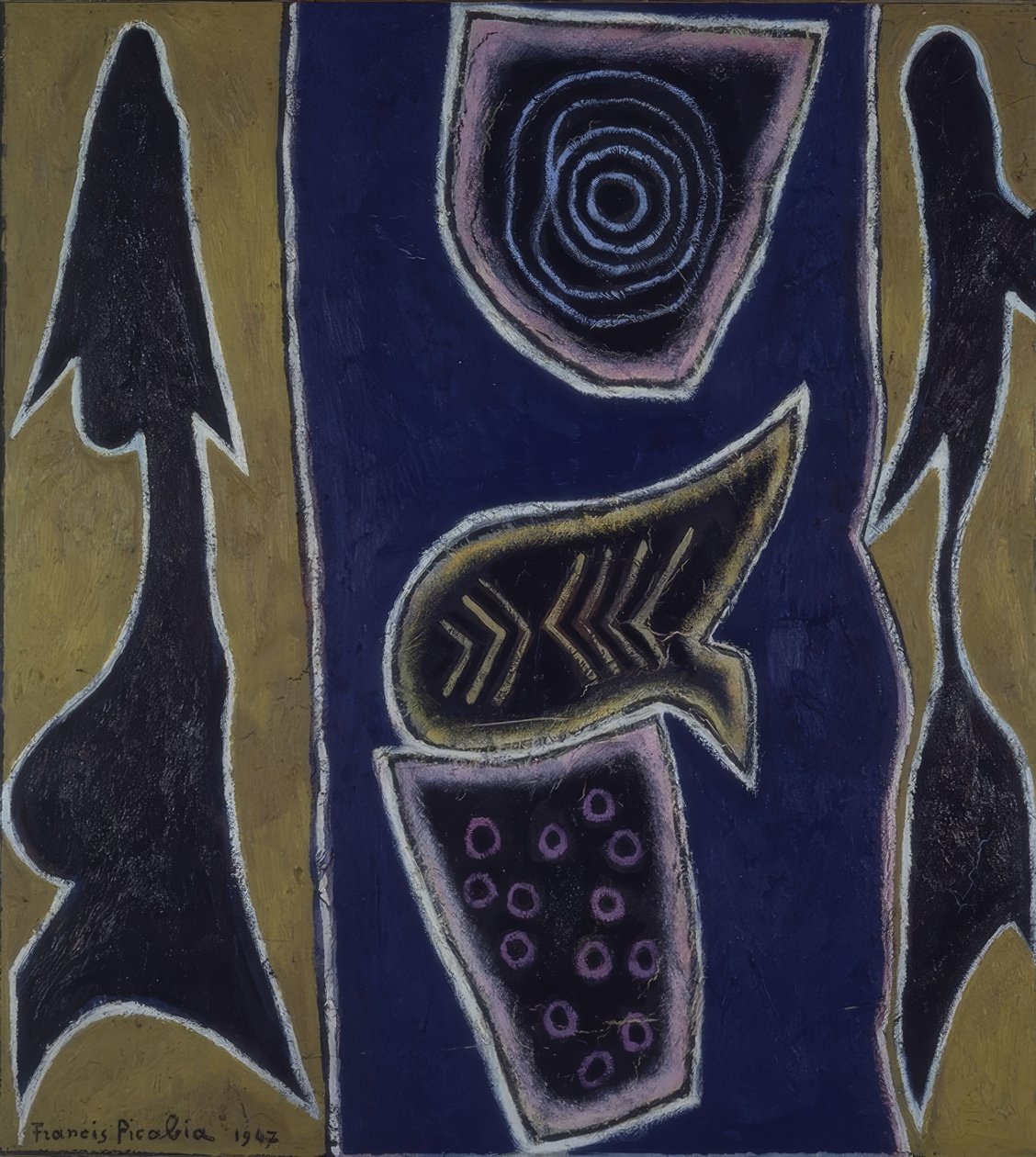 Bez tytułu autorstwa Francis Picabia