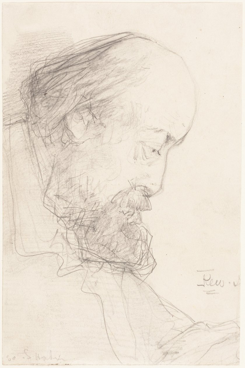Uchwyt autorstwa Francis Seymour Haden