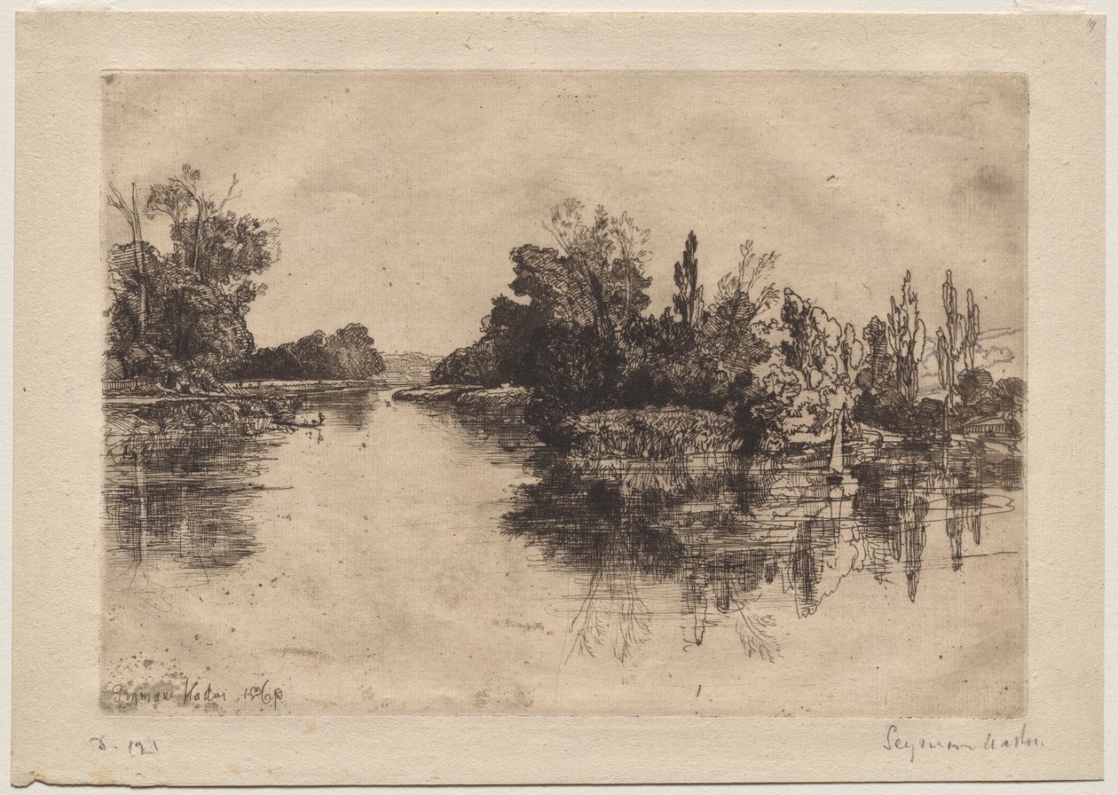 Wyspa, naprzeciwko farmy Boyle