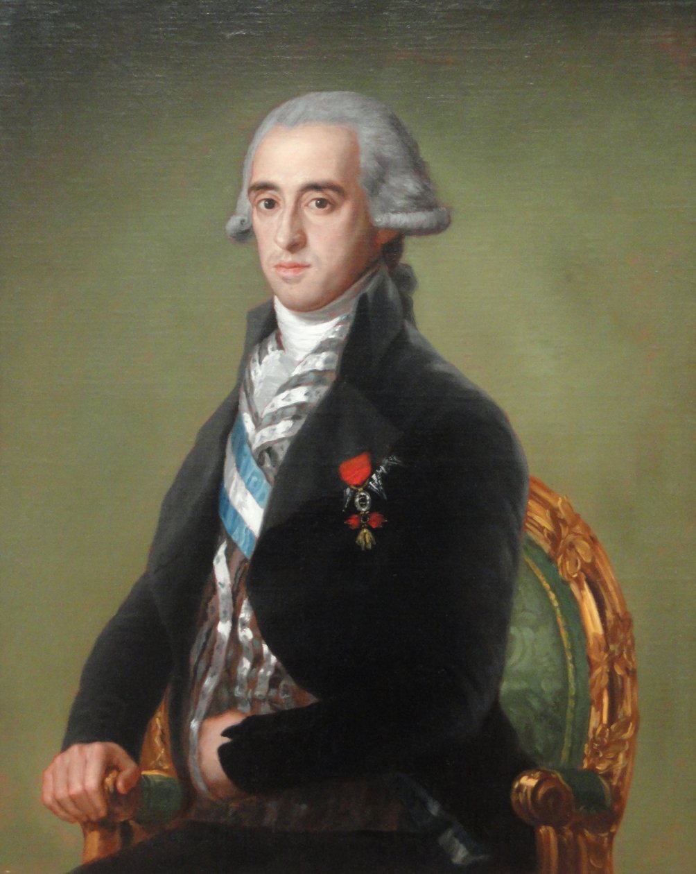 Instytut Sztuki w Chicago autorstwa Francisco de Goya