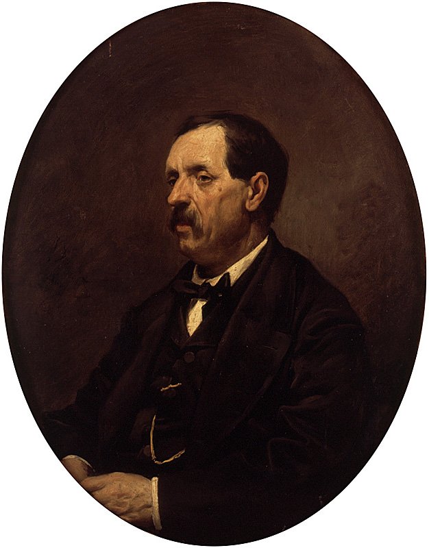 Portret Pascuala Garcii Rubio autorstwa Francisco Domingo Marqués