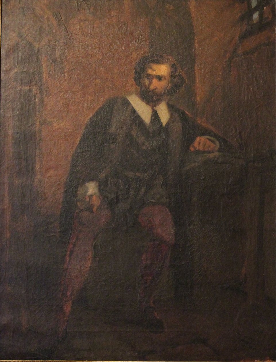 Borsuk w więzieniu autorstwa Francisco José de Resende