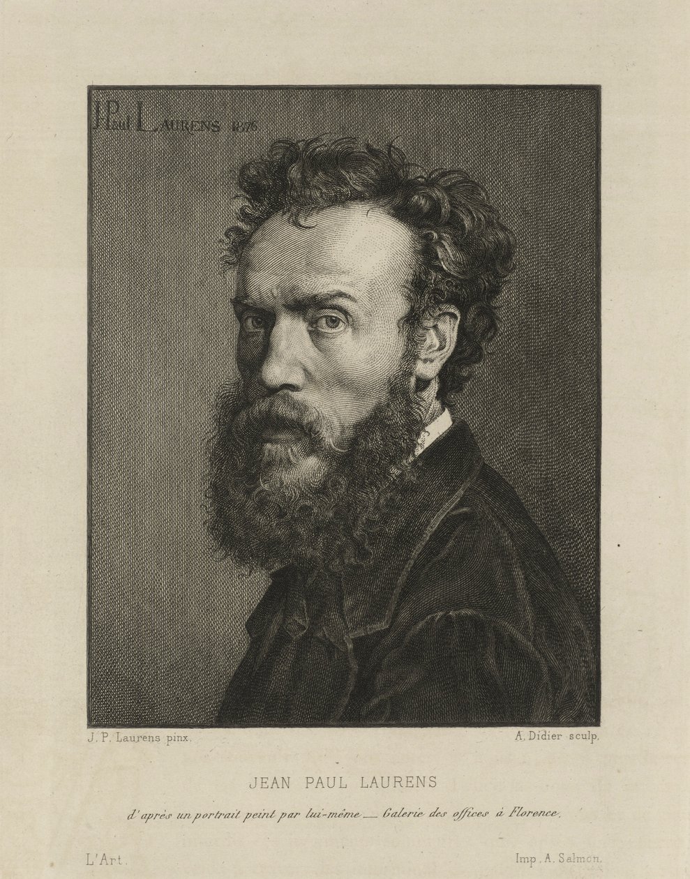 L autorstwa Francisco de Goya