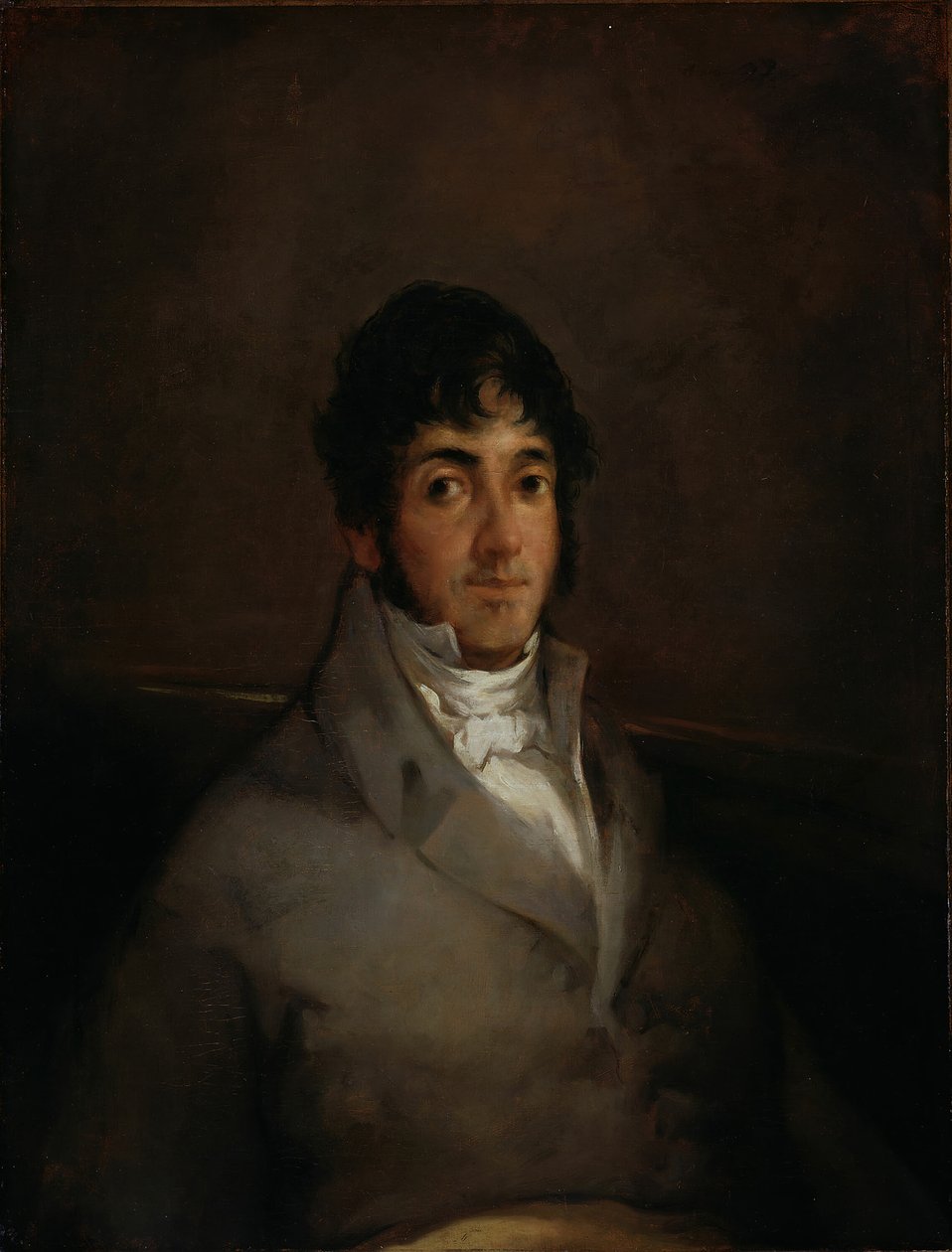 Portret Izydora Maqueza, ok. 1930 r. 1807. autorstwa Francisco de Goya