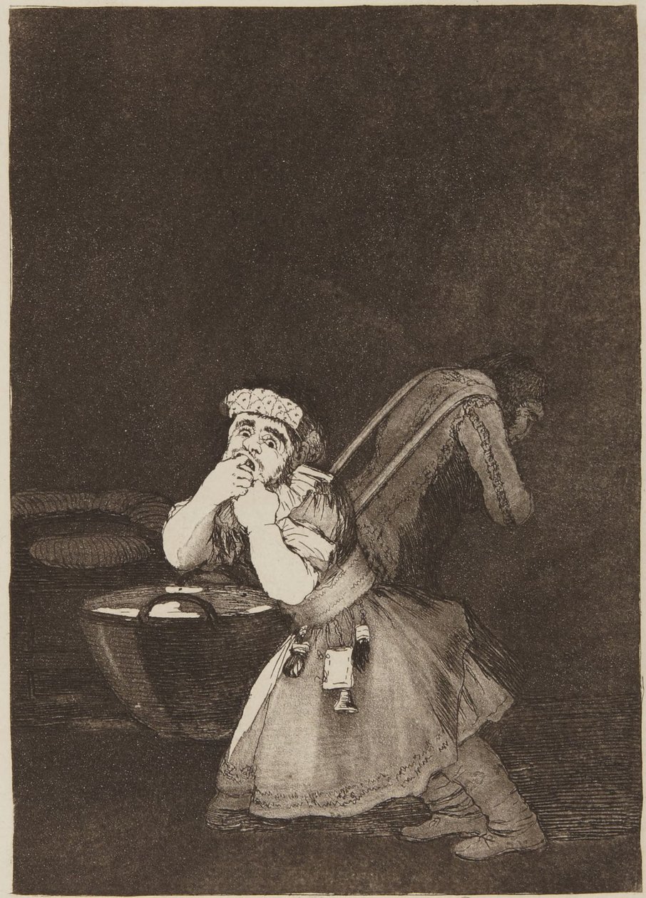 Ten z grubaszką (Nanny