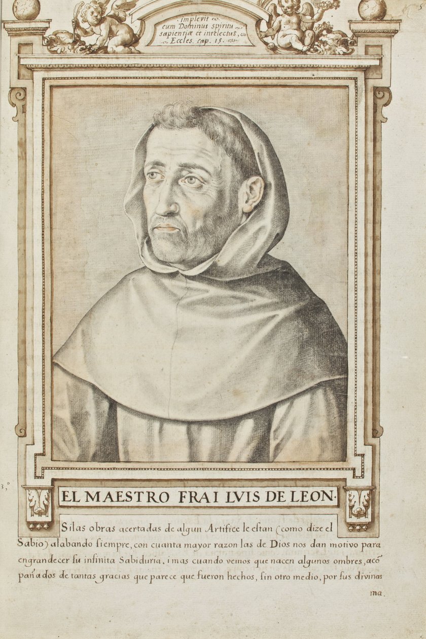 Księga opisowa prawdziwych portretów, ludzi wybitnych i pamiętnych autorstwa Francisco Pacheco