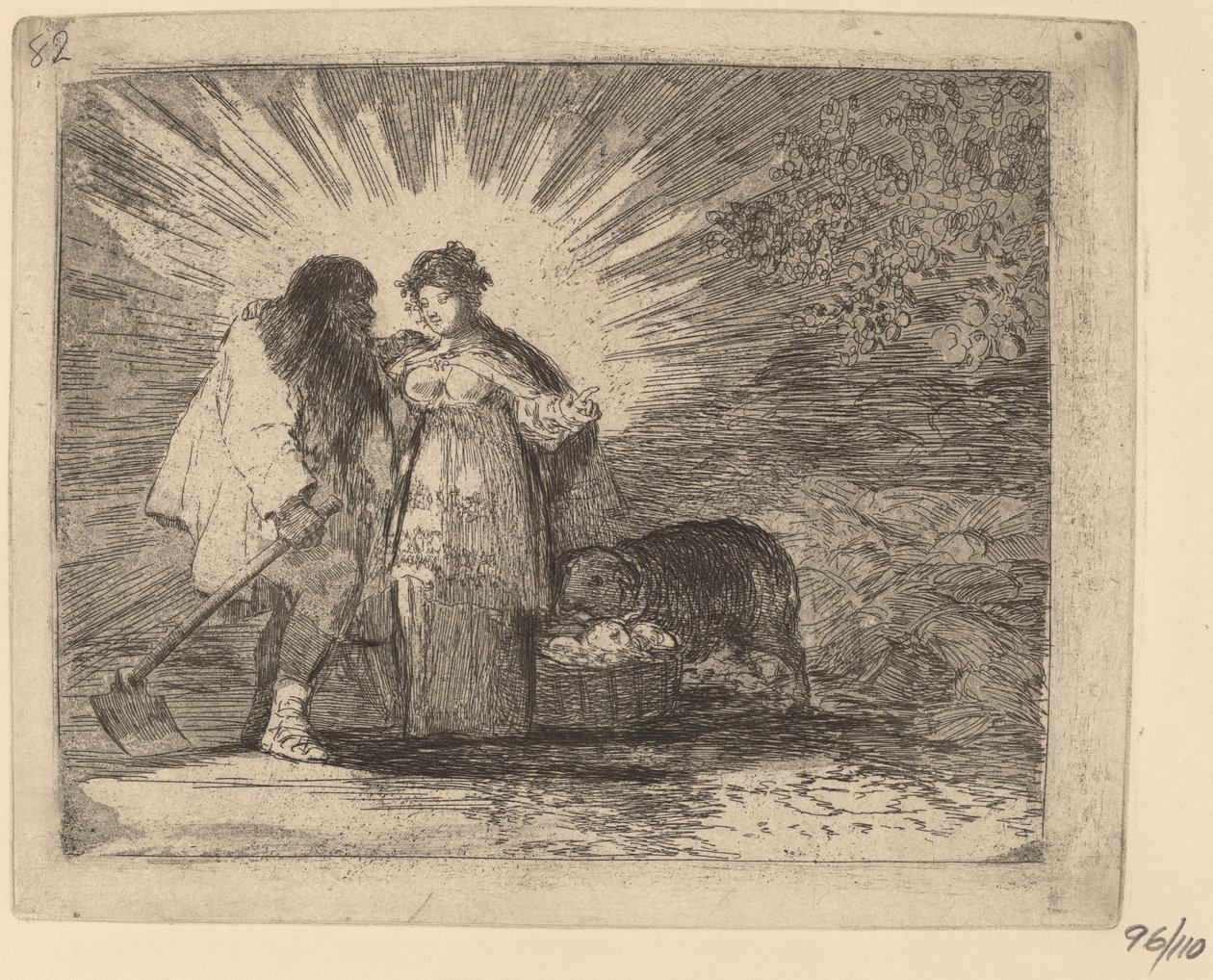 Taka jest prawda autorstwa Francisco de Goya
