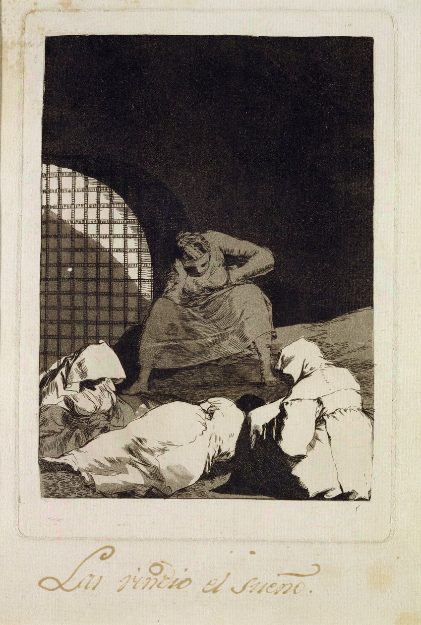 Sen je zwycięża, plater 34 
