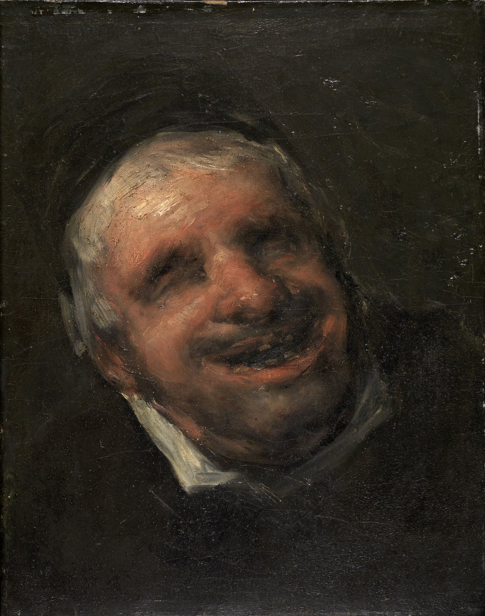 Wujek Paczka, 1818-1820 autorstwa Francisco de Goya
