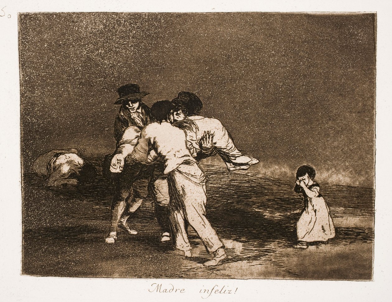Bez tytułu autorstwa Francisco de Goya