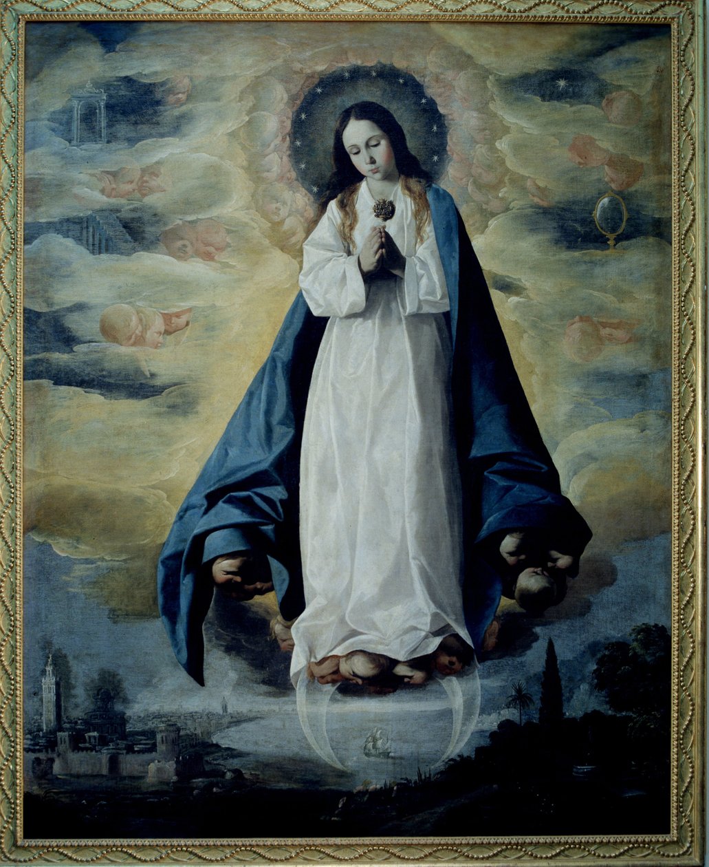  autorstwa Francisco de Zurbaran