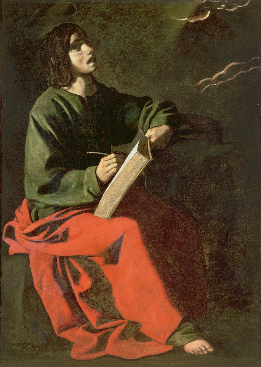 Nieznany obraz autorstwa Francisco de Zurbaran