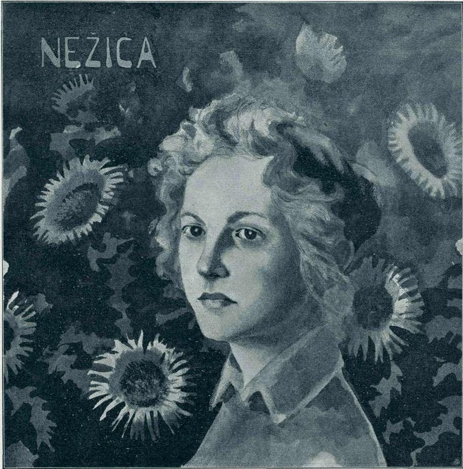  Nezican autorstwa Francisek Dobnikar