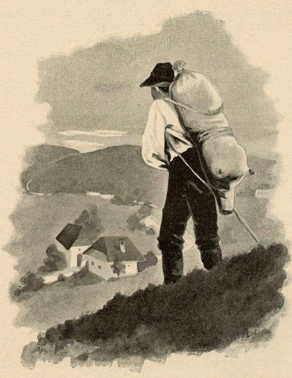 V malinn autorstwa Francisek Dobnikar