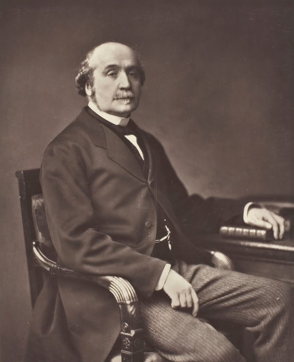 De Broglie, 187577. autorstwa Franck