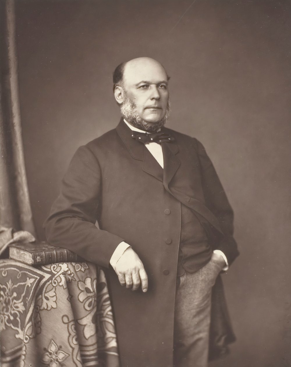 Grevy, ok. 1880. autorstwa Franck