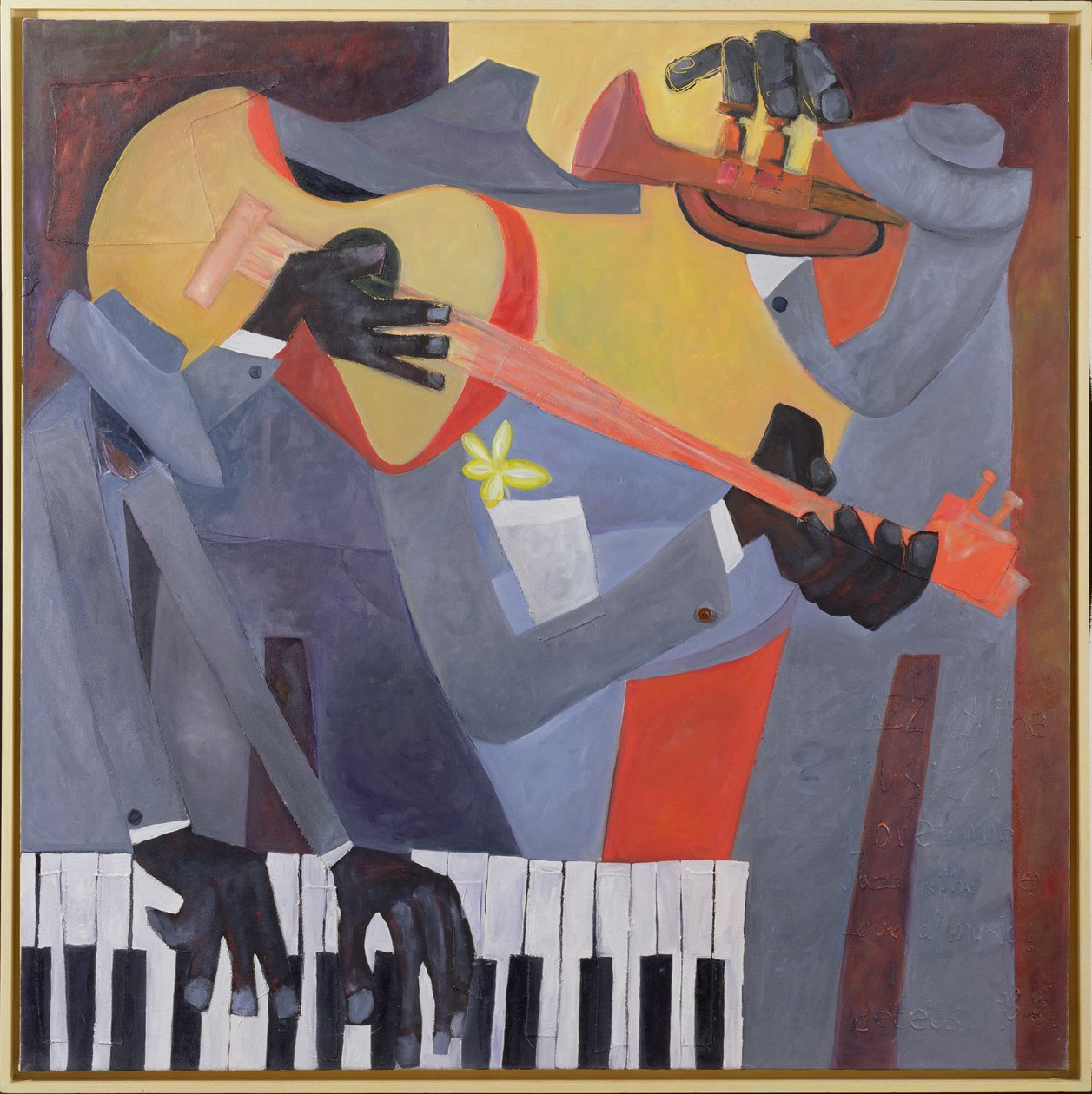 High Notes I autorstwa Francks Deceus