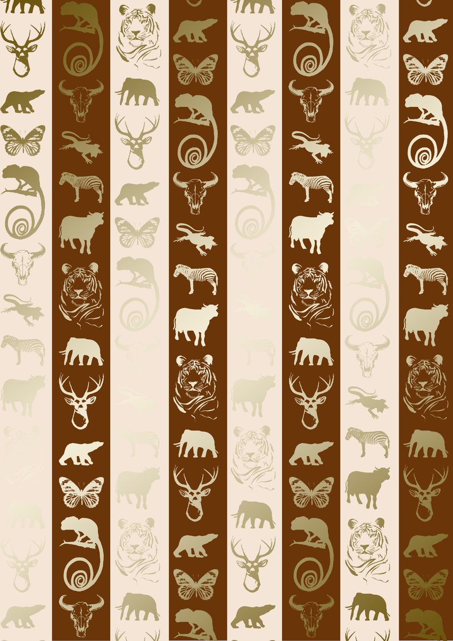 Zoo, 2015, cyfrowe autorstwa Francois Domain