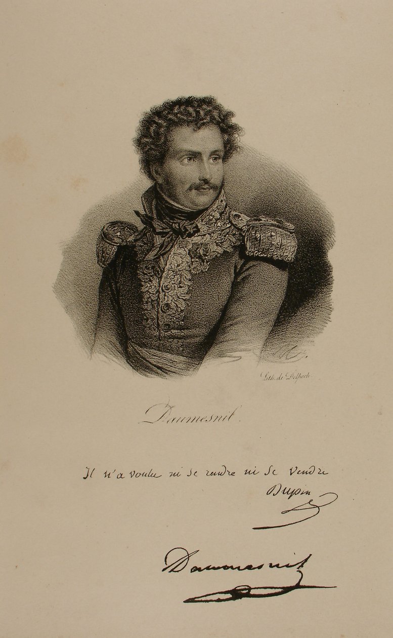 Portret barona Pierre