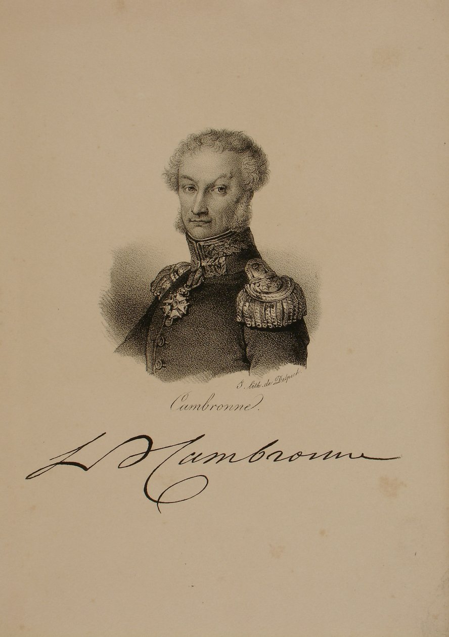 Portret generała Etienne