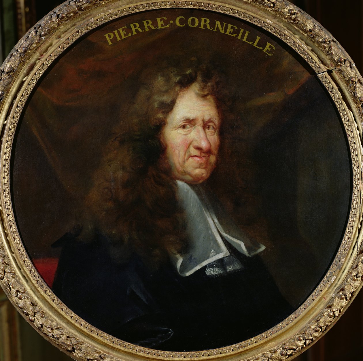 Portret Pierre