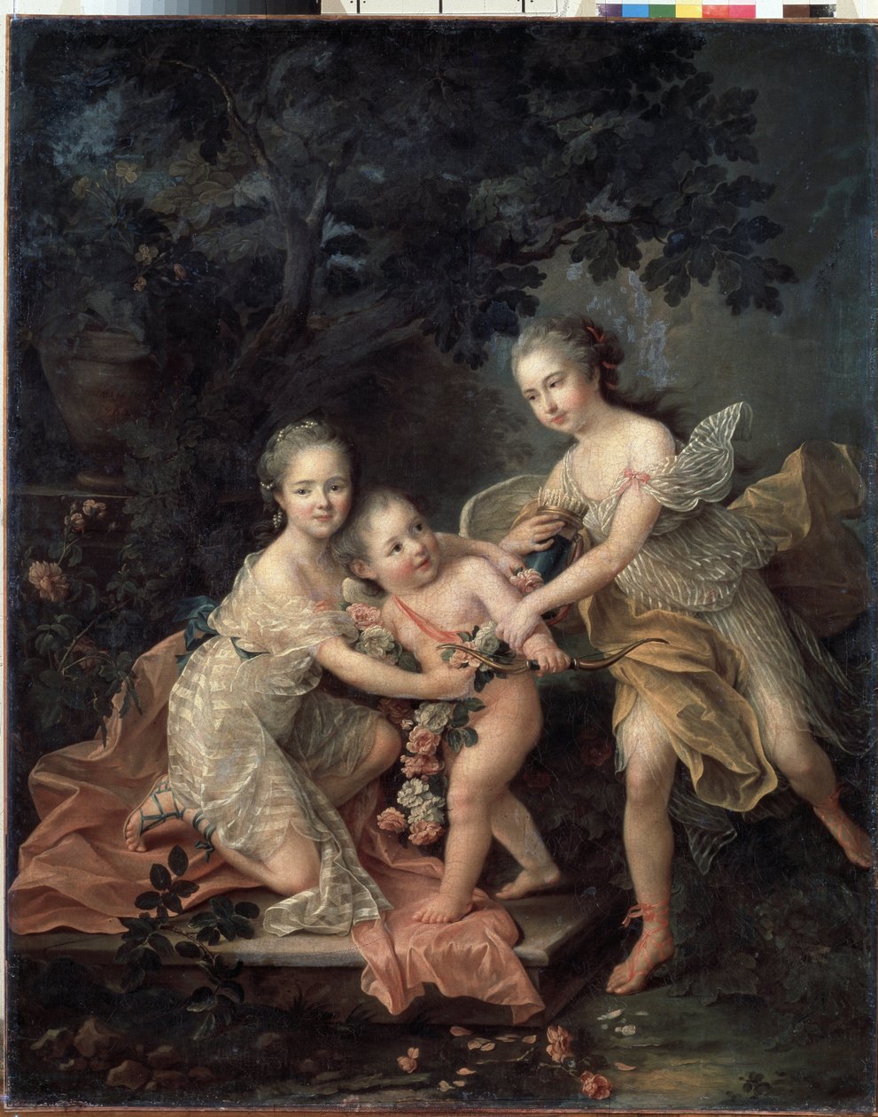 Dzieci Ludwika Filipa, duc d
