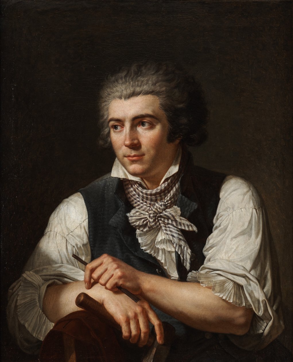 Portret Barthélémy